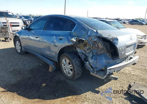 2010 Nissan Altima 2.5 S z USA, uszkodzony, nr VIN 1N4AL2AP6AN554642
